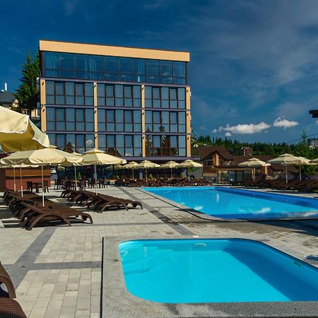 Hotel Summit Jabłonica Zewnętrze zdjęcie