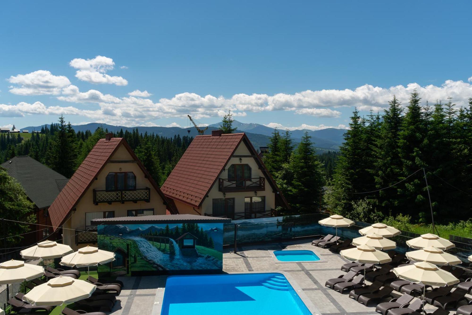 Hotel Summit Jabłonica Zewnętrze zdjęcie