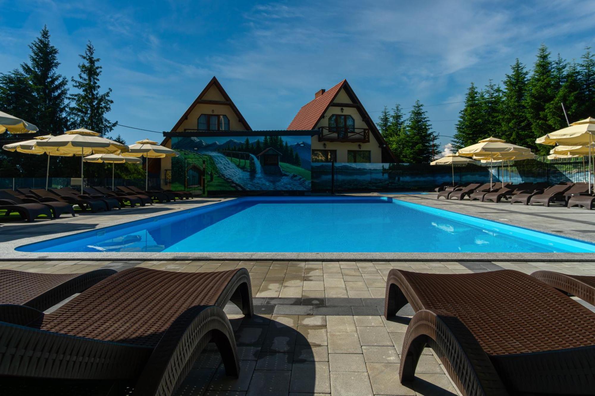 Hotel Summit Jabłonica Zewnętrze zdjęcie