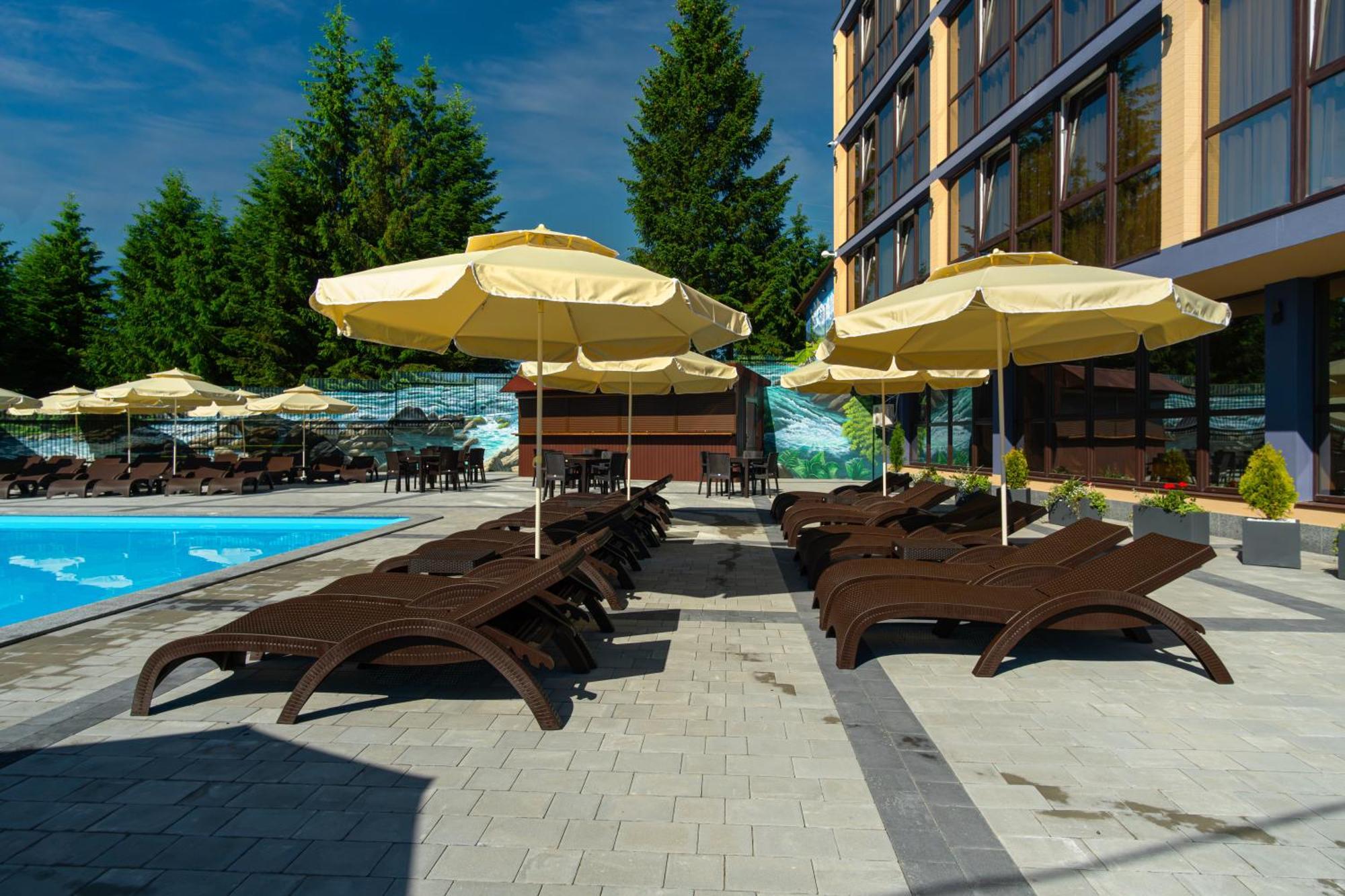 Hotel Summit Jabłonica Zewnętrze zdjęcie