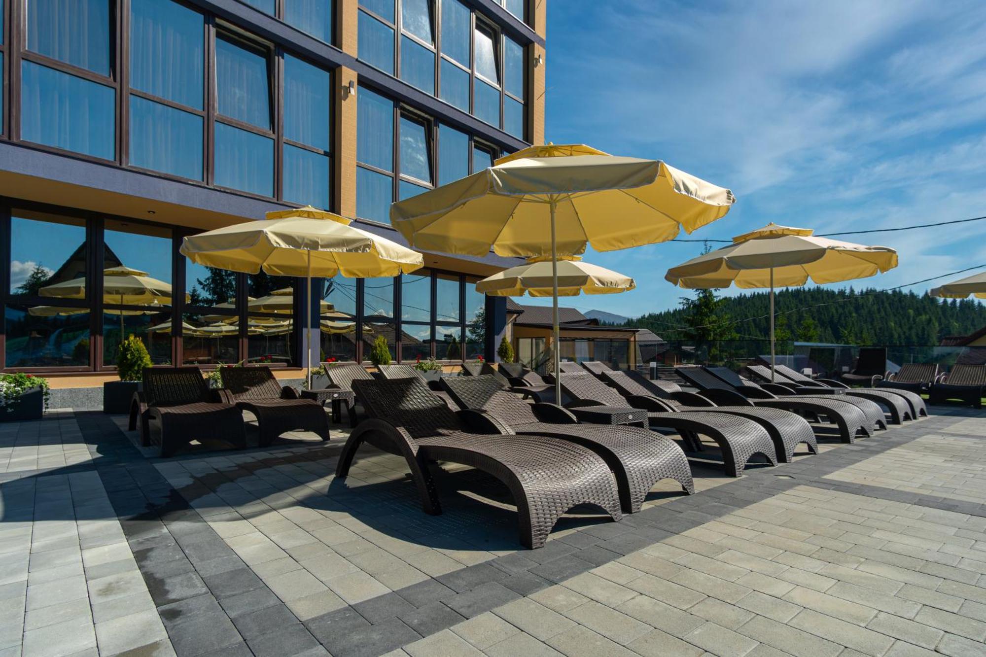 Hotel Summit Jabłonica Zewnętrze zdjęcie