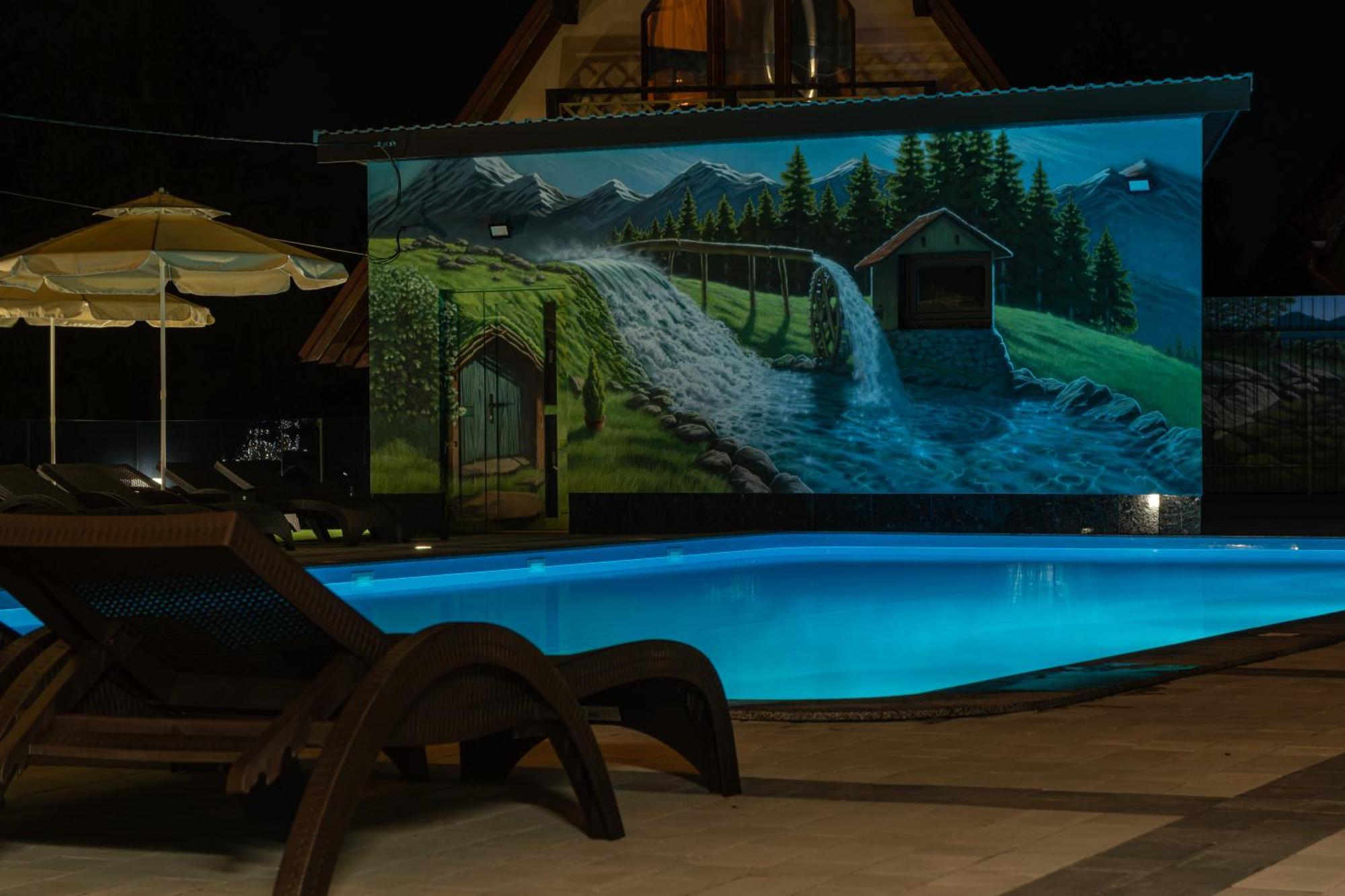 Hotel Summit Jabłonica Zewnętrze zdjęcie