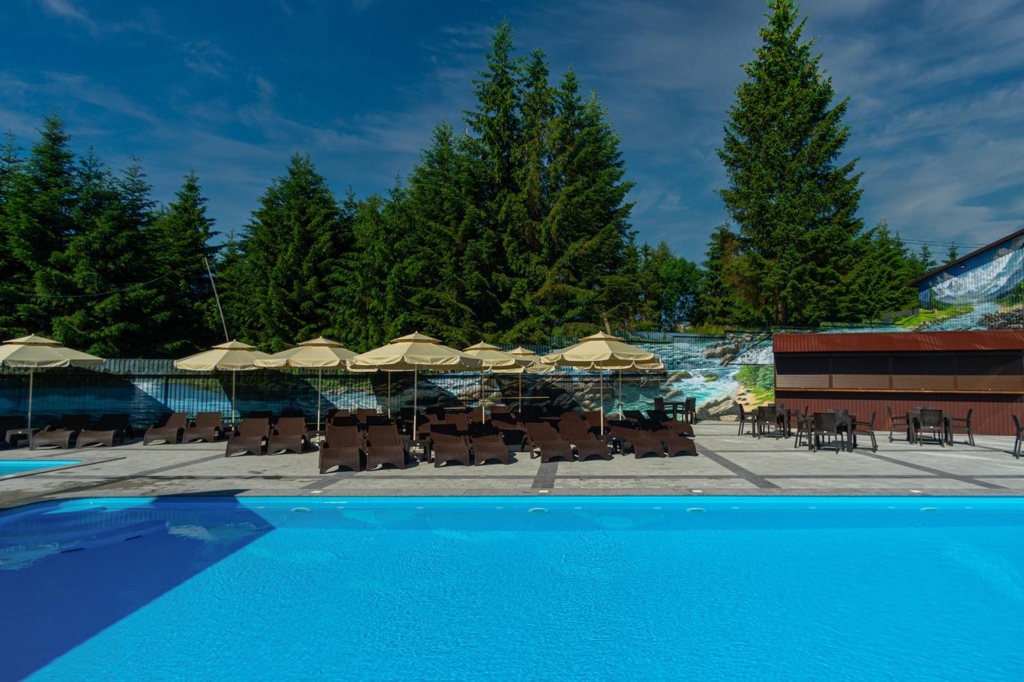 Hotel Summit Jabłonica Zewnętrze zdjęcie