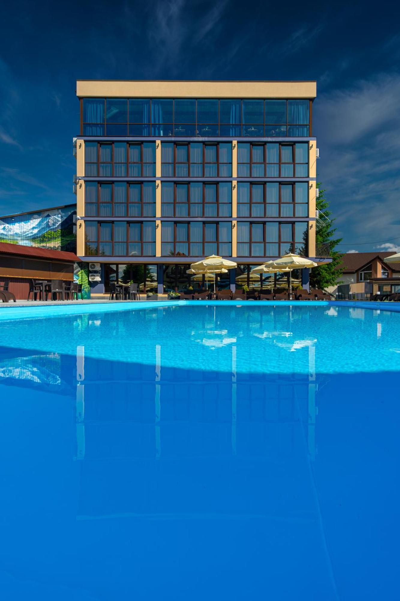 Hotel Summit Jabłonica Zewnętrze zdjęcie
