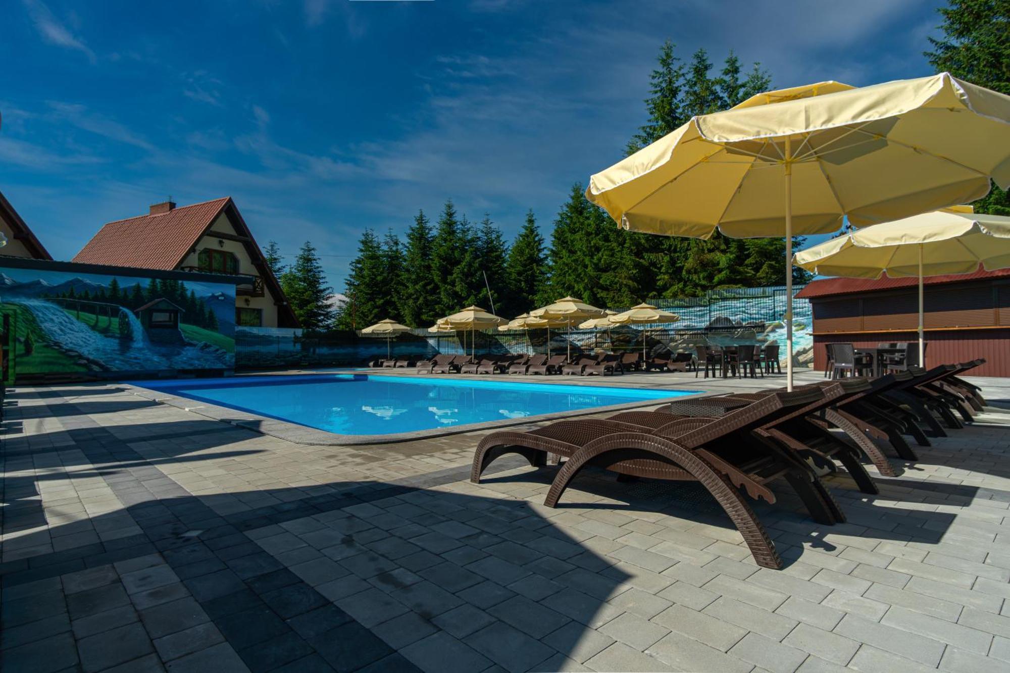 Hotel Summit Jabłonica Zewnętrze zdjęcie