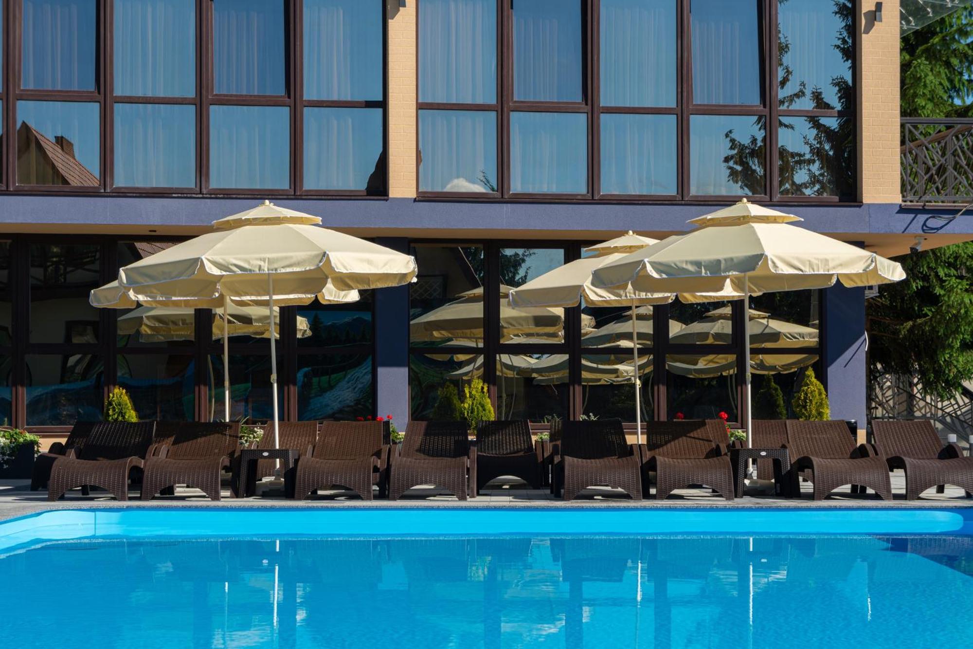 Hotel Summit Jabłonica Zewnętrze zdjęcie