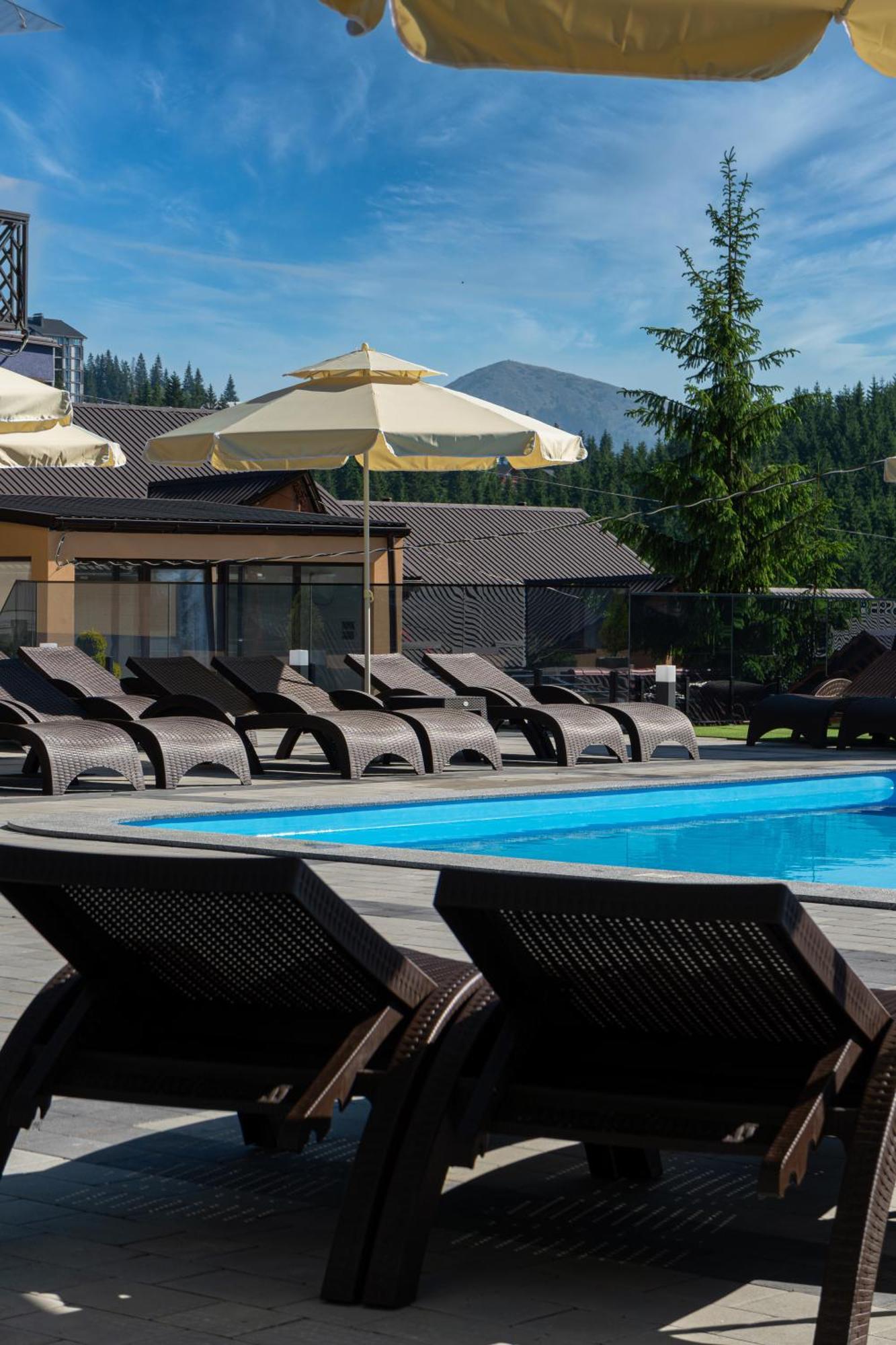 Hotel Summit Jabłonica Zewnętrze zdjęcie