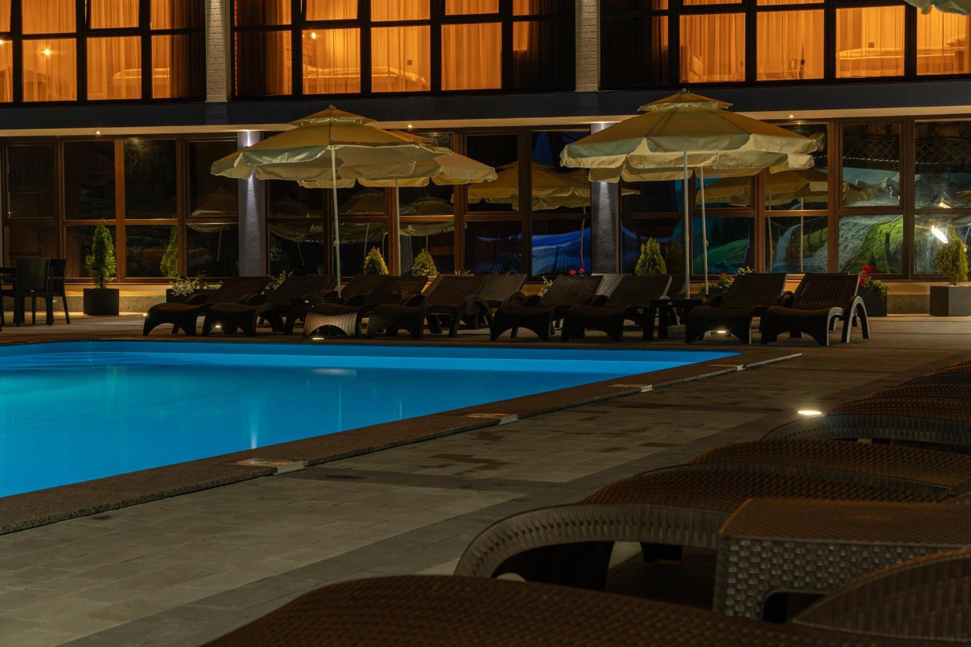 Hotel Summit Jabłonica Zewnętrze zdjęcie