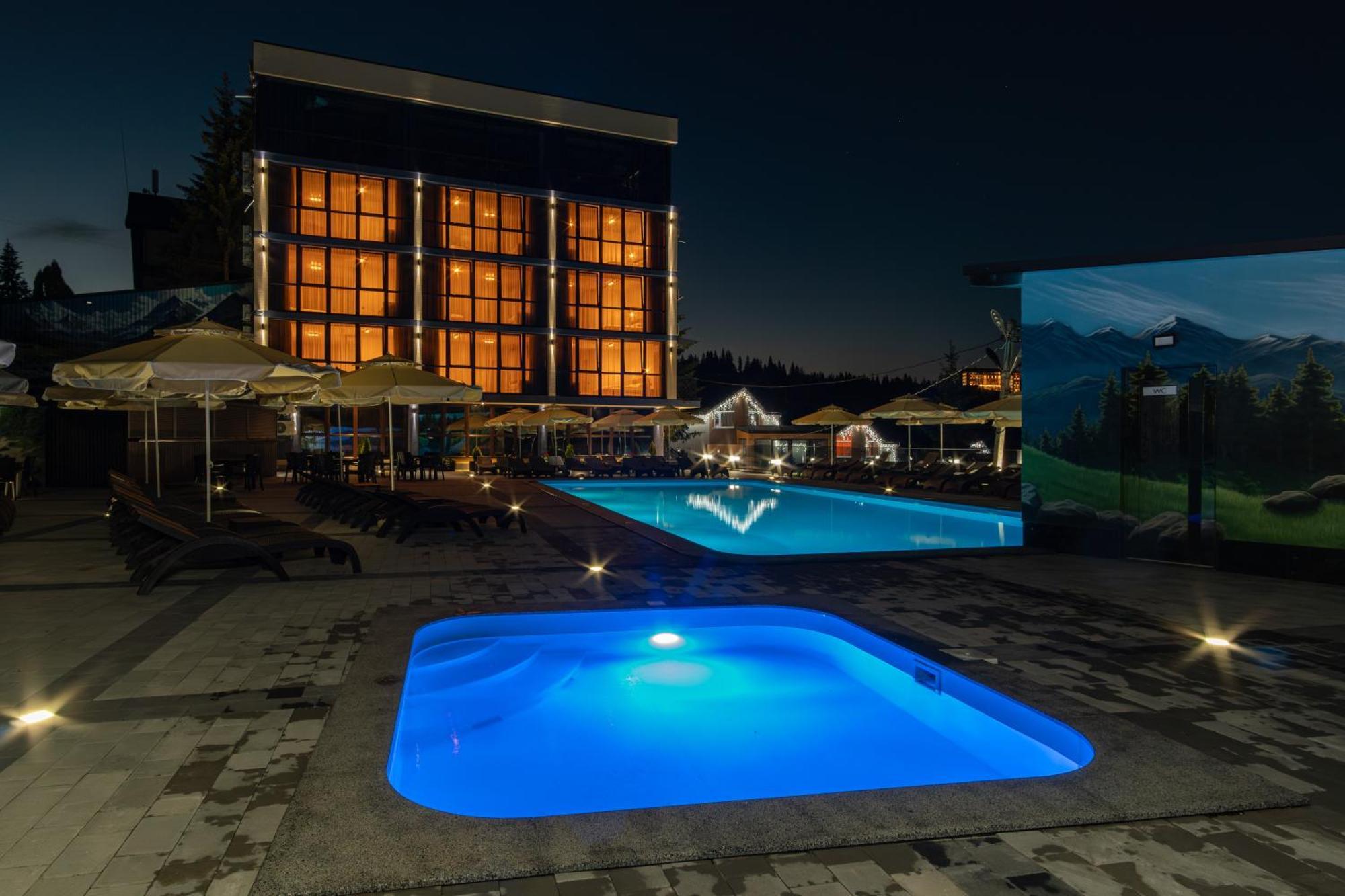 Hotel Summit Jabłonica Zewnętrze zdjęcie