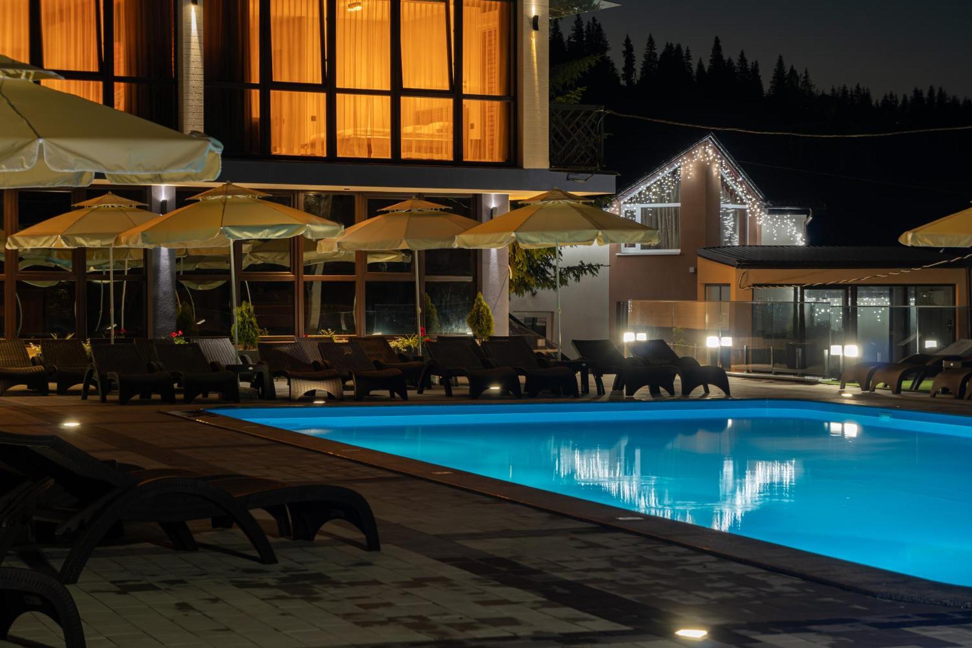 Hotel Summit Jabłonica Zewnętrze zdjęcie