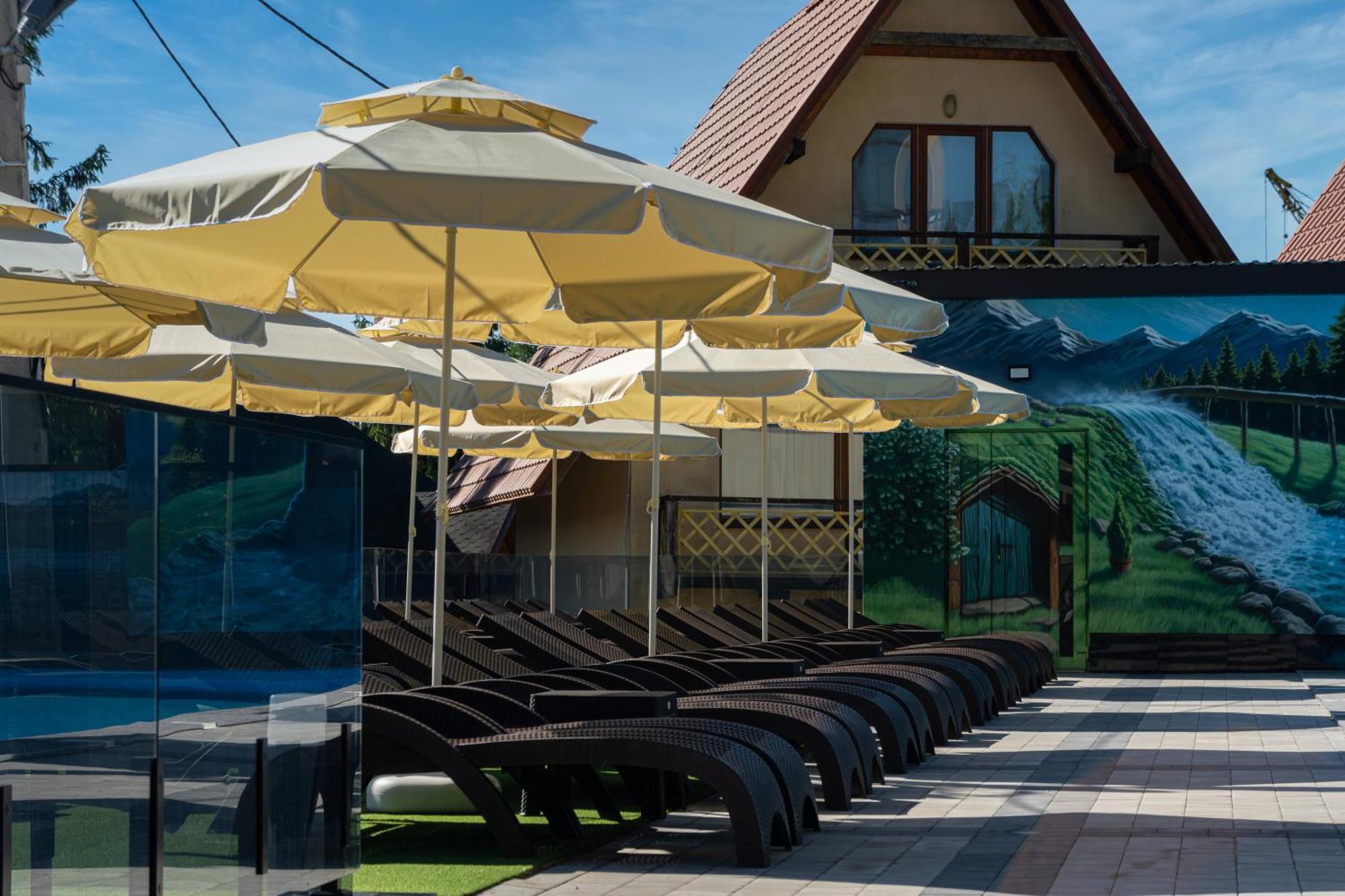 Hotel Summit Jabłonica Zewnętrze zdjęcie