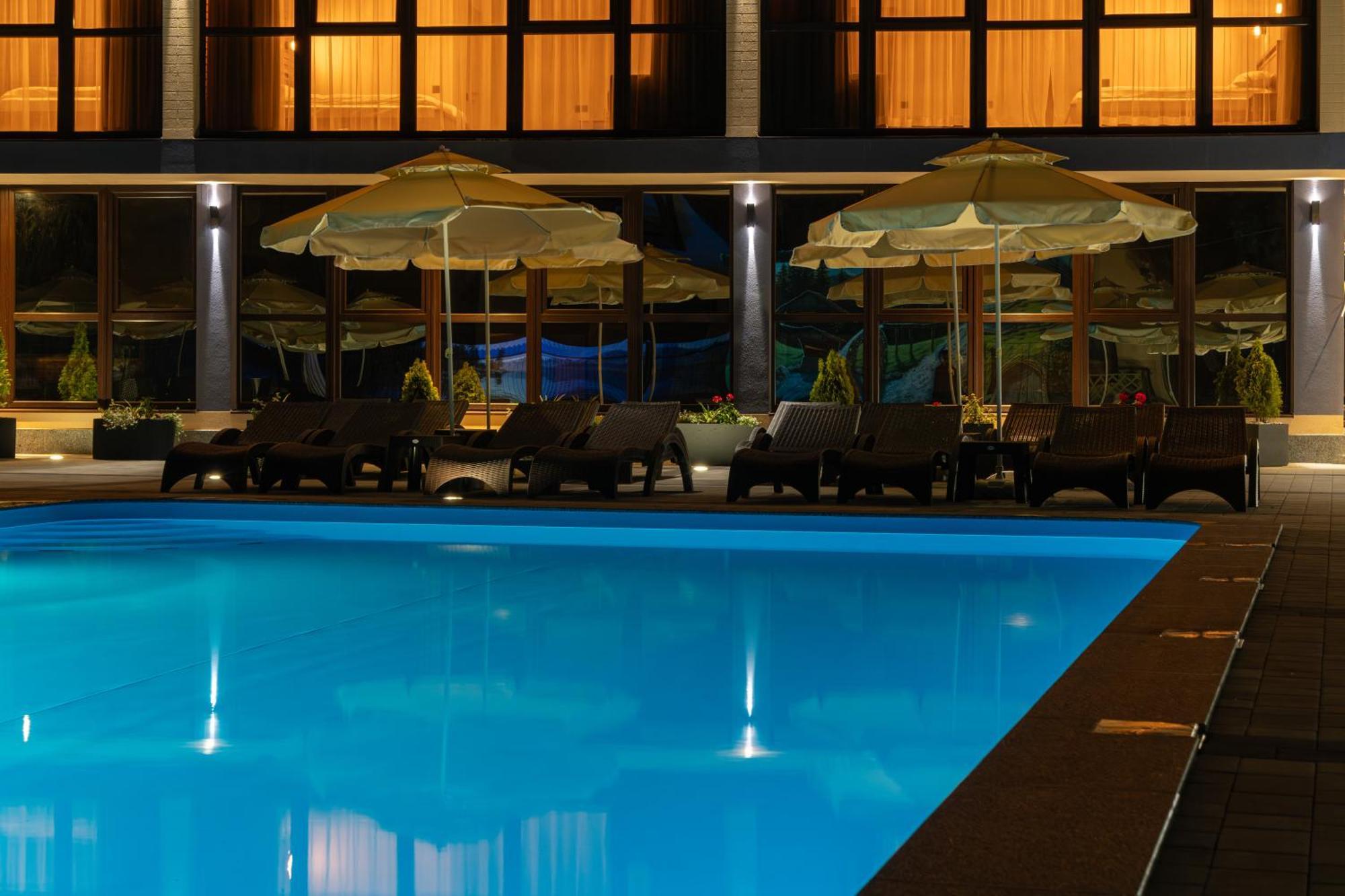 Hotel Summit Jabłonica Zewnętrze zdjęcie