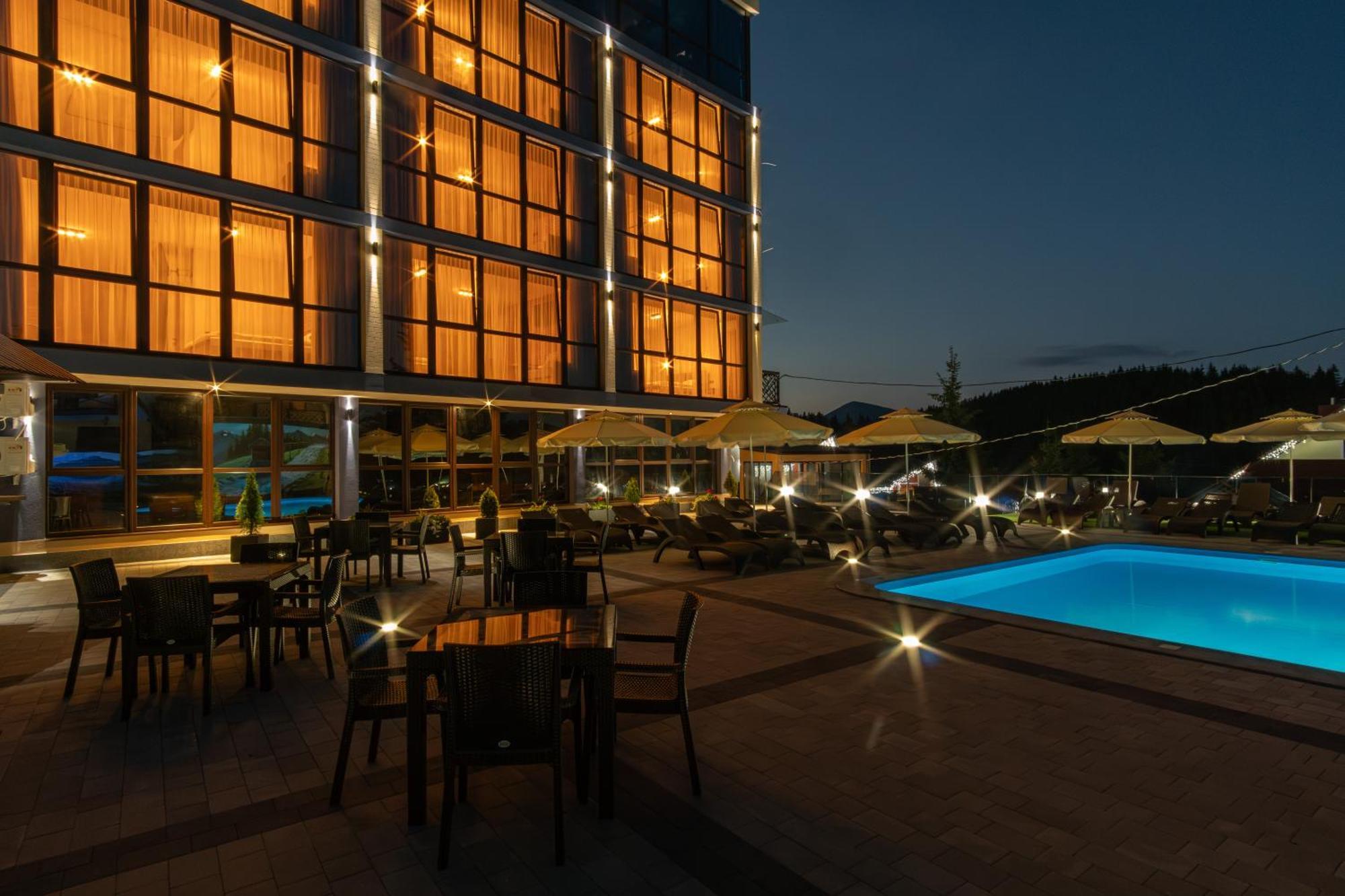 Hotel Summit Jabłonica Zewnętrze zdjęcie